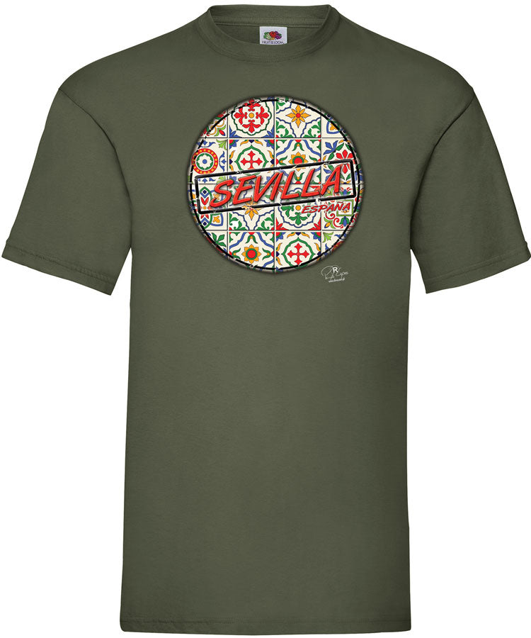 T-shirt Pin Sevilla