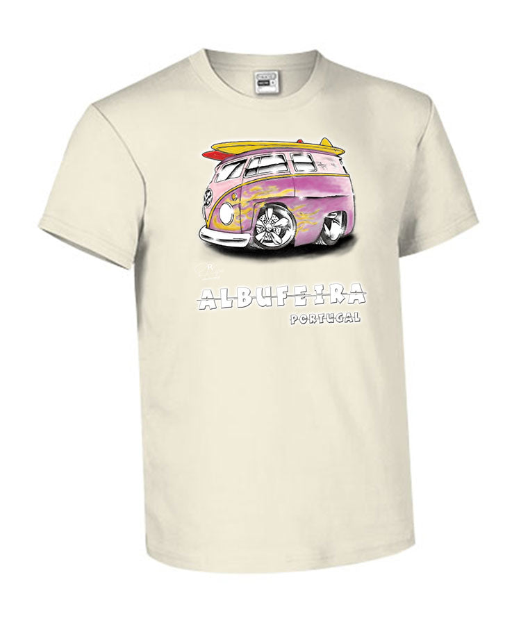 T-shirt Kids Gorduxinha Albufeira