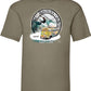 T-shirt Surf Life Albufeira
