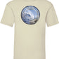 T-shirt Monster Waves Peniche