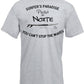 T-shirt You Can't Stop the Waves Nazaré