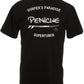 T-shirt Supertubos