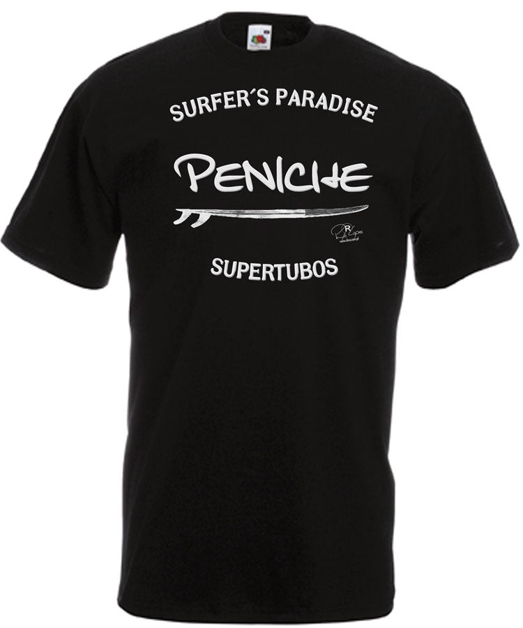 T-shirt Supertubos