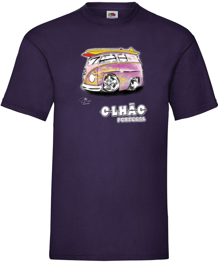 T-shirt Gorduxinha Olhão