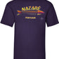 T-shirt Espinha Nazaré