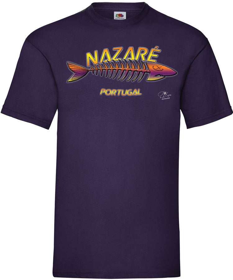 T-shirt Espinha Nazaré