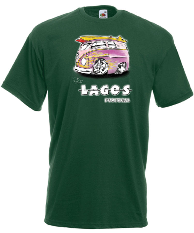 T-shirt Gorduxinha Lagos