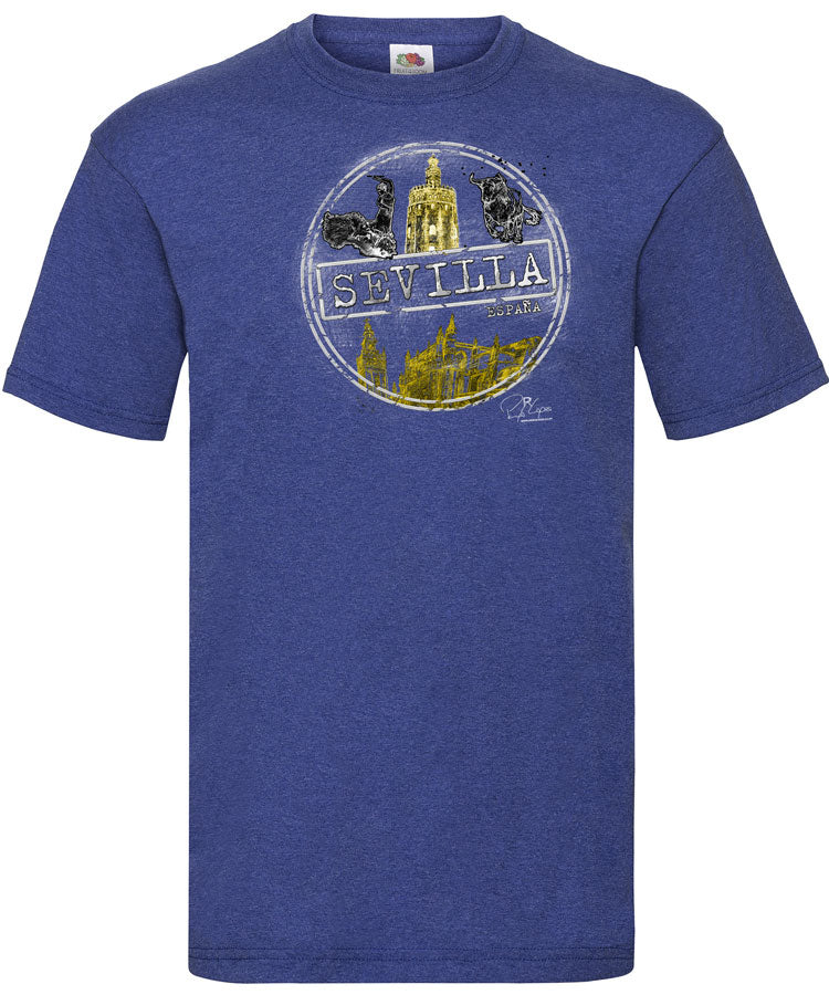 T-shirt Sello Sevilla
