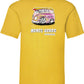 T-shirt Gorduxinha Monte Gordo