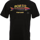 T-shirt Espinha Porto