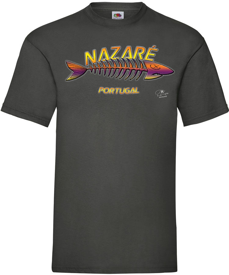 T-shirt Espinha Nazaré