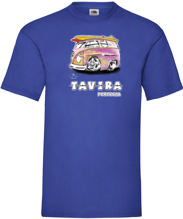 T-shirt Gorduxinha Tavira