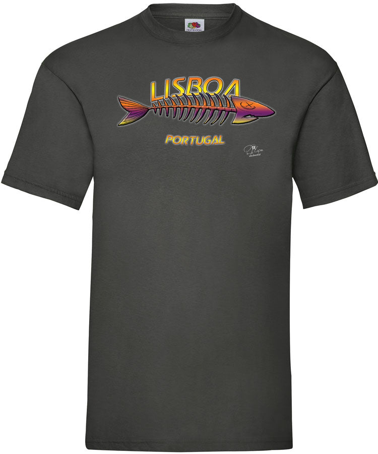 T-shirt Espinha Lisboa