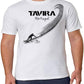 T-shirt Surf Tavira