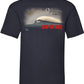 T-shirt Ride the Wave Quarteira