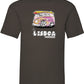 T-shirt Gorduxinha Lisboa
