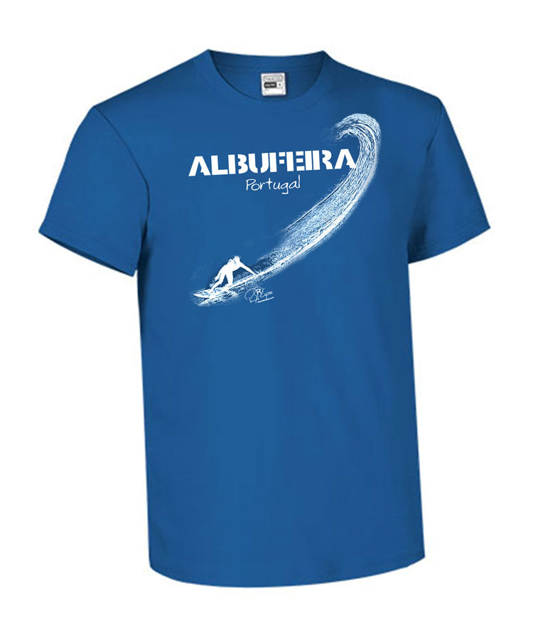 T-shirt Kids Surf Albufeira