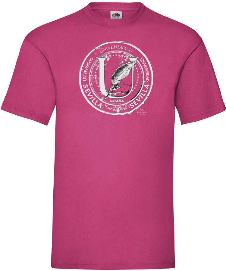 T-shirt Universidad Sevilla