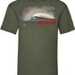 T-shirt Ride the Wave Lagos