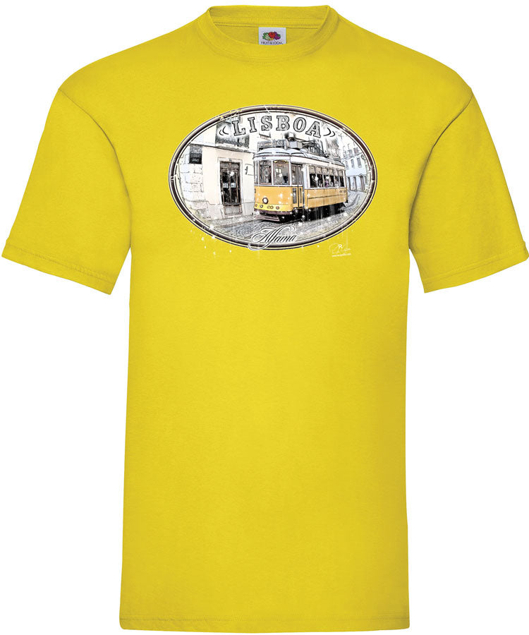 T-shirt Alfama