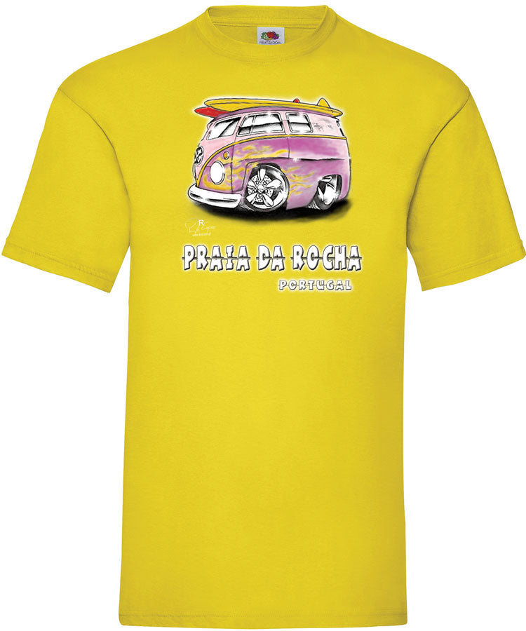 T-shirt Gorduxinha Praia da Rocha