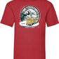 T-shirt Surf Life Albufeira