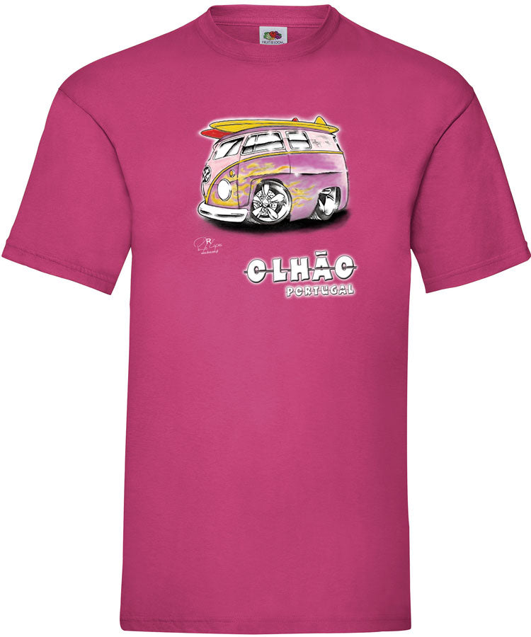 T-shirt Gorduxinha Olhão