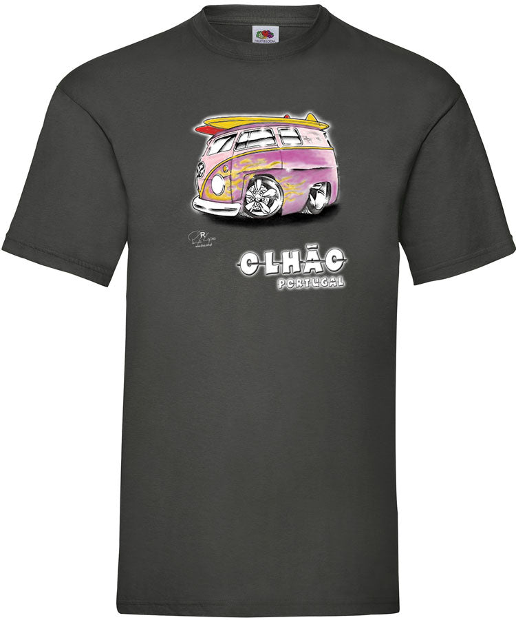 T-shirt Gorduxinha Olhão