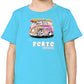 T-shirt Kids Gorduxinha Porto