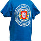 T-shirt Kids Selo Escudo Porto