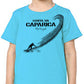 T-shirt Kids Surf Costa da Caparica