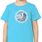 T-shirt Kids Surf Zone Cascais