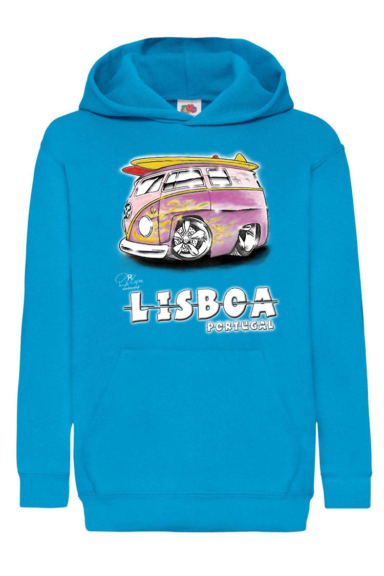 Sweatshirt Kids Gorduxinha Lisboa