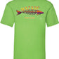 T-shirt Espinha Nazaré