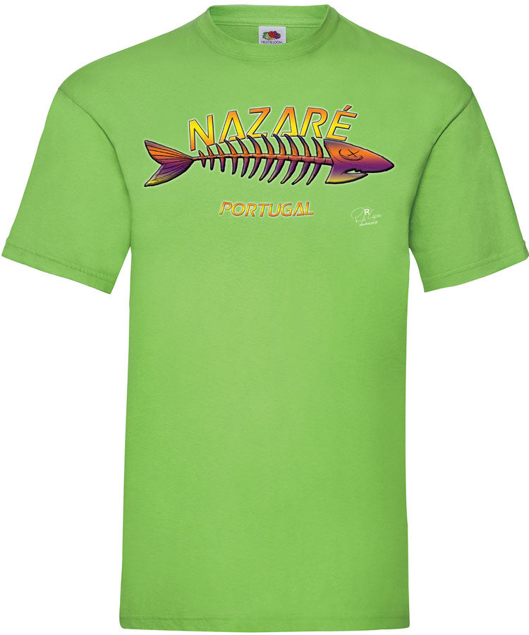 T-shirt Espinha Nazaré