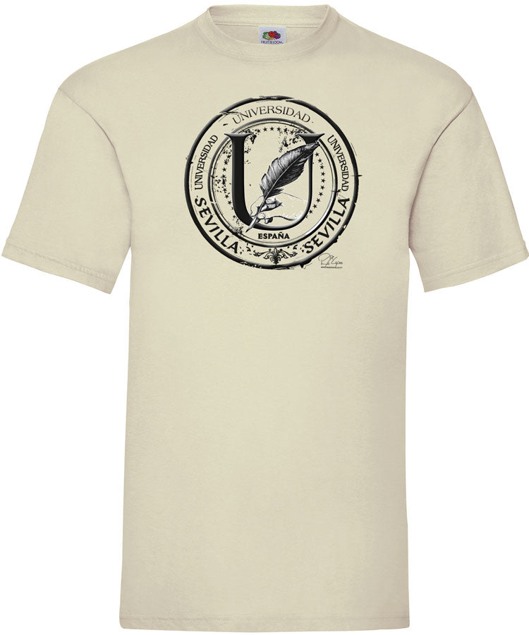 T-shirt Universidad Sevilla
