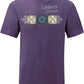 T-shirt Azulejo Árabe Lisboa