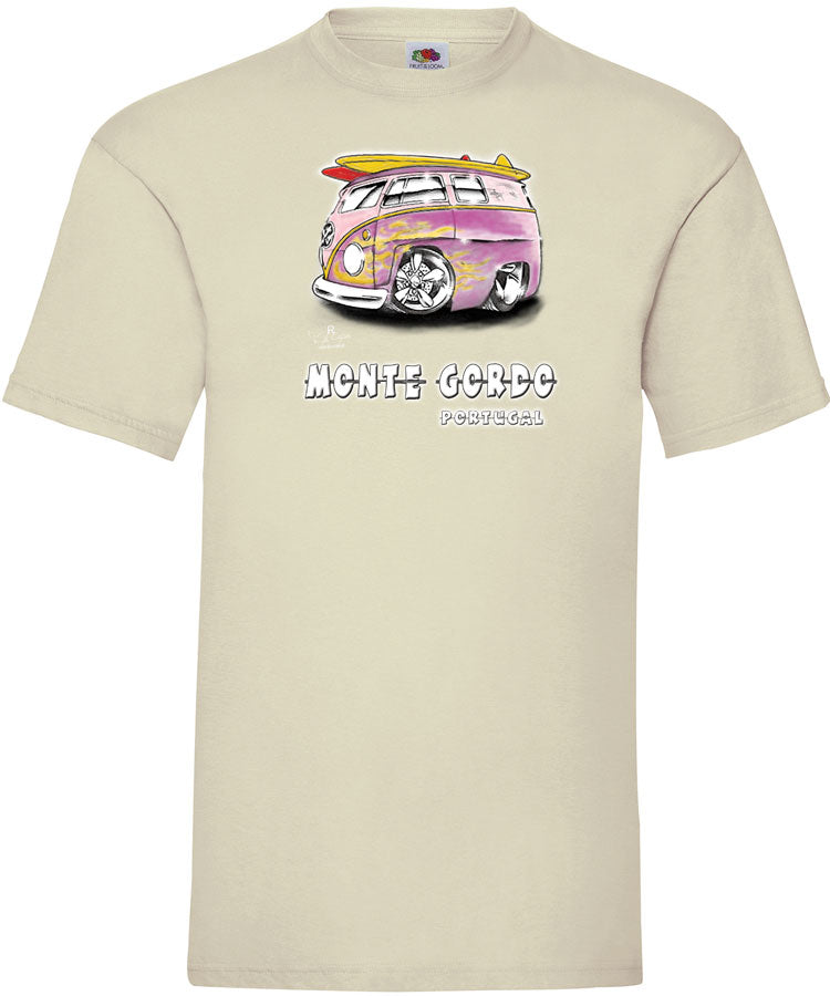 T-shirt Gorduxinha Monte Gordo