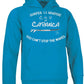 Sweatshirt You Can't Stop the Waves Costa da Caparica