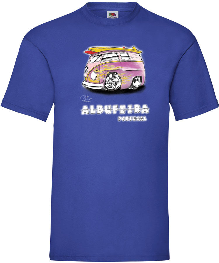 T-shirt Gorduxinha Albufeira