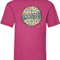T-shirt Pin Lisboa