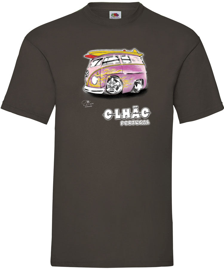 T-shirt Gorduxinha Olhão