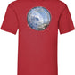 T-shirt Monster Waves Peniche