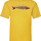 T-shirt Espinha Monte Gordo