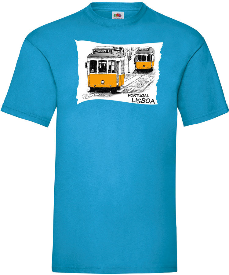 T-shirt 2 Eléctricos