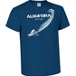 T-shirt Kids Surf Albufeira