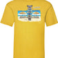 T-shirt Pegadas Lagos