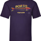 T-shirt Espinha Porto