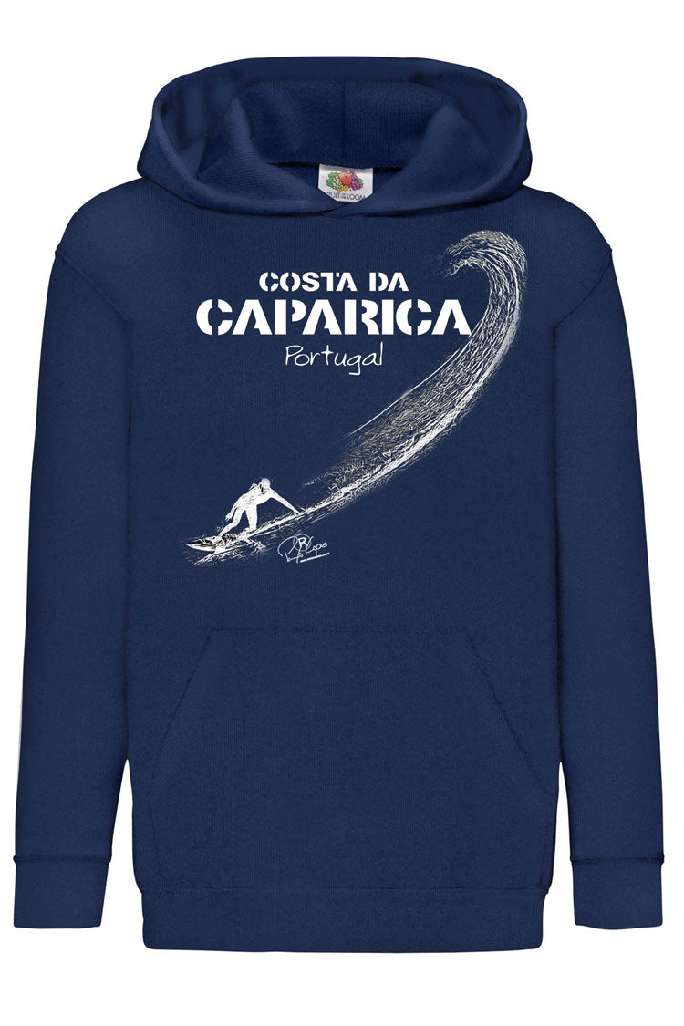 Sweatshirt Kids Surf Costa da Caparica