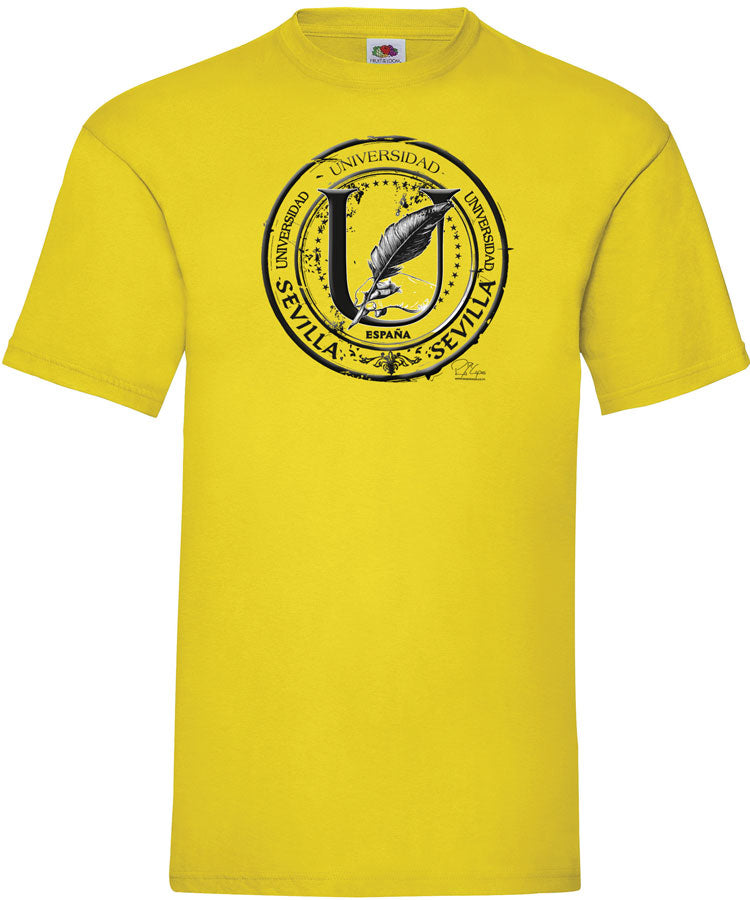 T-shirt Universidad Sevilla